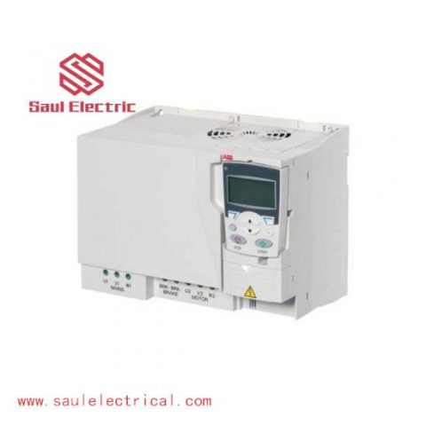 ABB ACS355-03E-38A0-4: Industrial Grade Frequency Converter