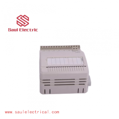 ABB AI820 - Analog Input Module for Industrial Automation