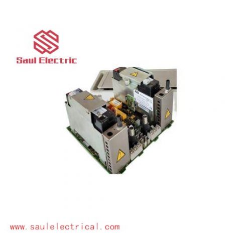 ABB Bailey NTCF22 Communication Termination Unit: Industrial Control Module