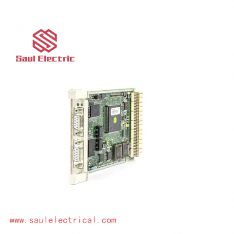 ABB CI531 3BSE003825R1: Industrial Control System Module