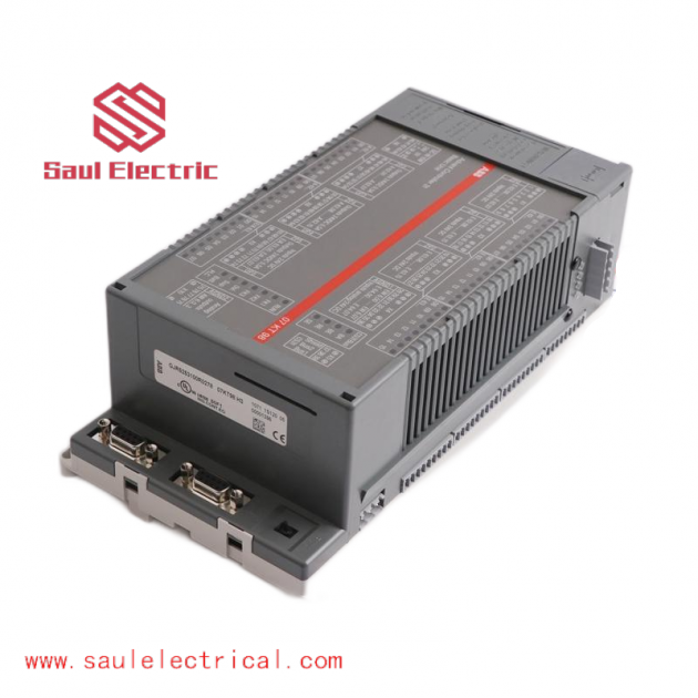 ABB CP800 Central Unit, Industrial Control System Module