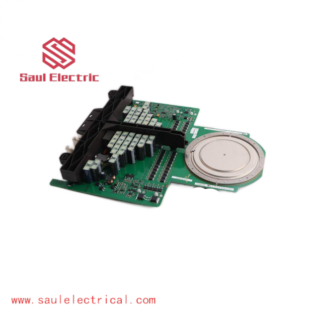 ABB CPU0002 Industrial Control Module