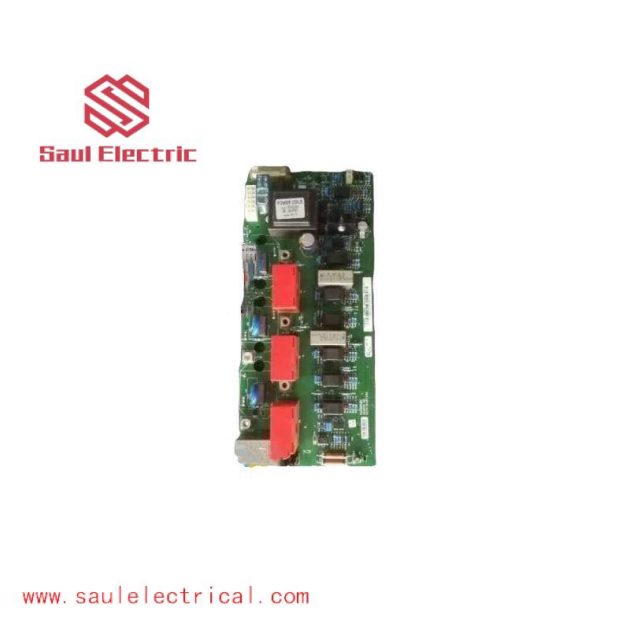 ABB CPU0002 Industrial Control Module