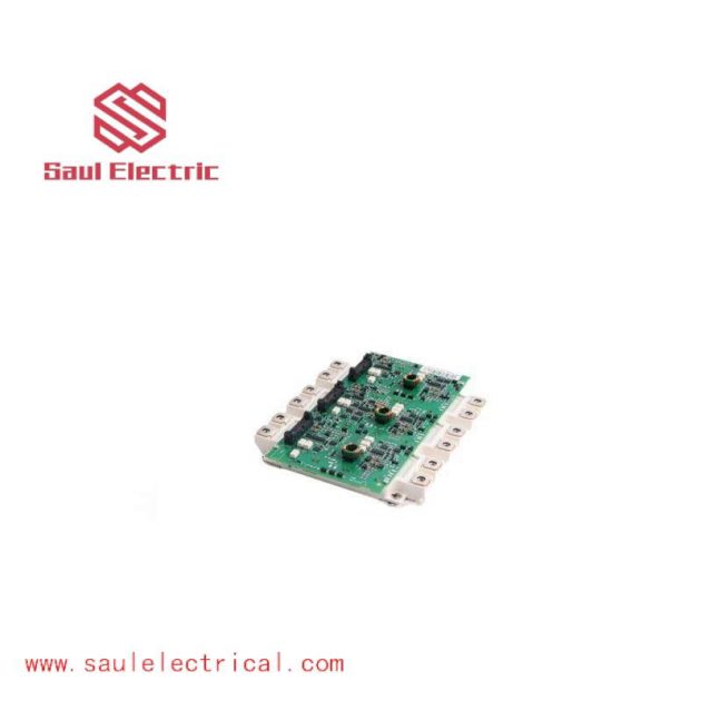 ABB D2D146-AA28-28 - High-Performance Analog Input Unit