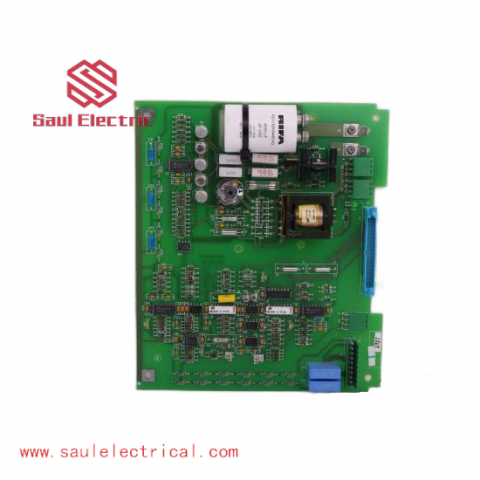 ABB DC551 Digital I/O Bus Module - Industrial Control Innovation