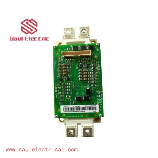 ABB DSQC322 Industrial Relay Module, 200 Character Limit