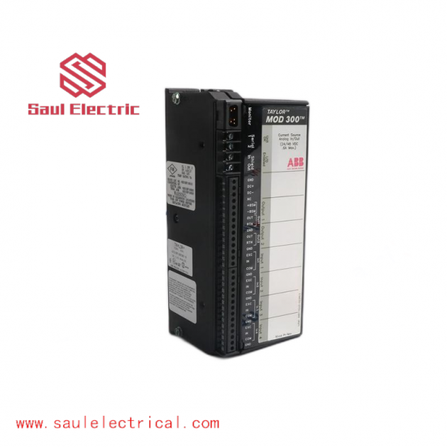 ABB DSQC332A Digital I/O Module for Flexible Industrial Automation