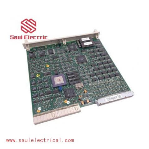 ABB DSQC335 3HAB6182-1 Control Board, High-Performance I/O Solution