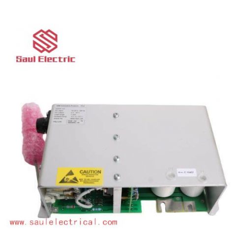 ABB DSSR122 4899001-NK Industrial Control Module