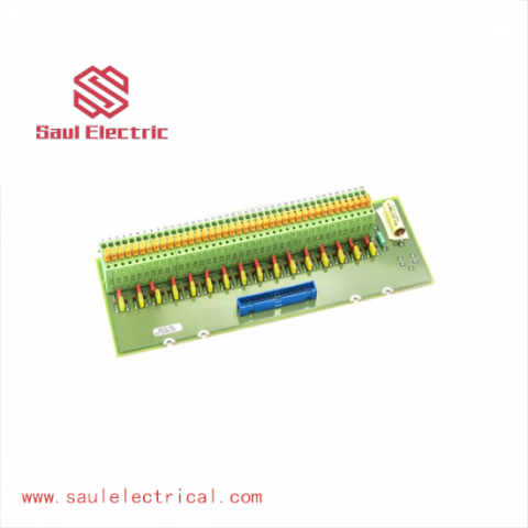 ABB DSTA180 57120001-ET Connection Unit: Industrial Automation Module for Enhanced Performance