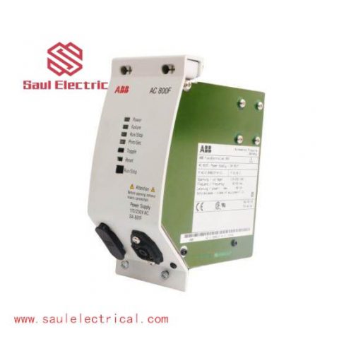 ABB E3EFa HENF452750R1 Industrial Control Module