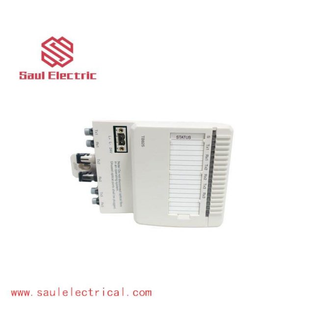 ABB E3EFa HENF452750R1 Industrial Control Module