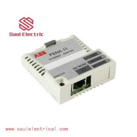 ABB FENA-11 PLC Module for Industrial Automation