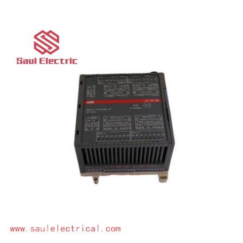 ABB G3FCb HENF458568R1 - High-Performance Industrial Control Module