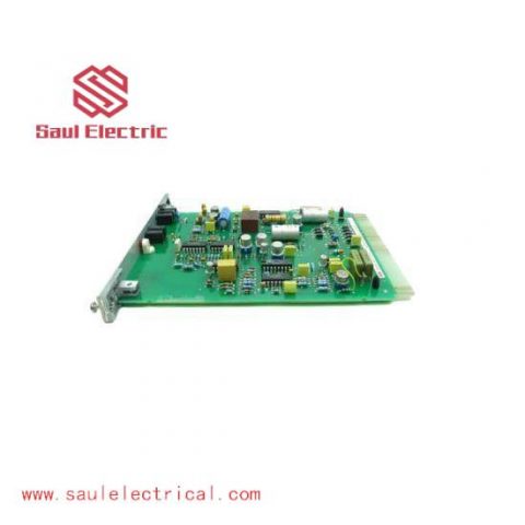 ABB HESG 447 475 R2 UT386B Industrial Monitoring Module