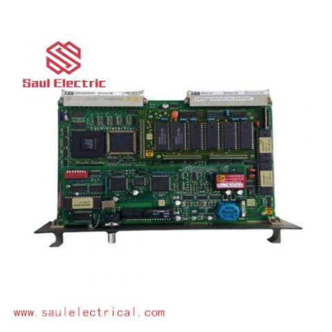 ABB HIEE300744R0001 UAC318 AE Digital Input/Output Module; Manufacturer: ABB