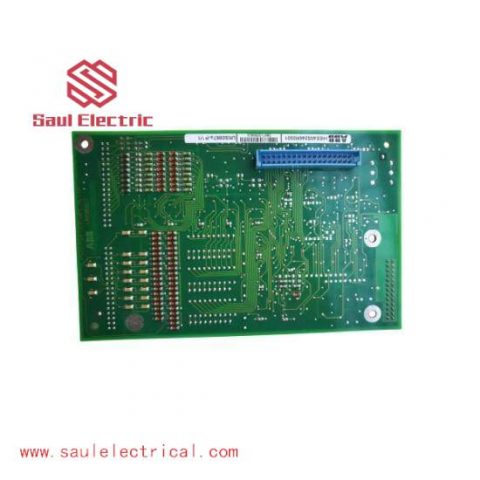 ABB HIEE405246R0001 UNS0867a-P V1 Extension Card I/O Module