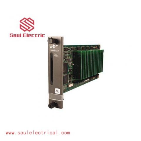 ABB IMASI23 Analog Input Module