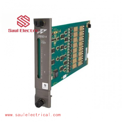 ABB IMDSO14 Bailey Digital Input Module - Industrial Control Solution