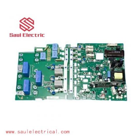 ABB JINT-E02C Main Circuit Interface Coated Board