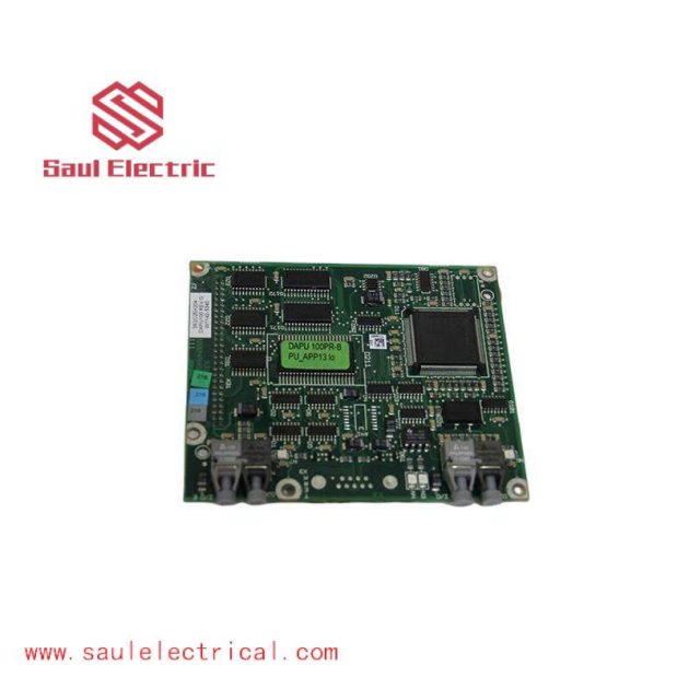 ABB MC91 HESG440588R4 System Card for Industrial Control Applications