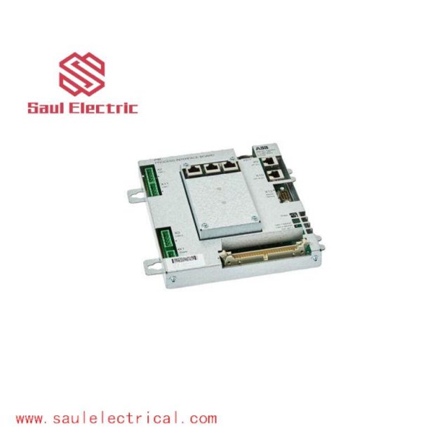 ABB NBRA-659C Industrial Control Module