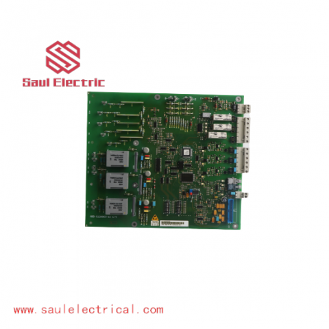 ABB NDSC-02 | Diode Supply Uni Control Board