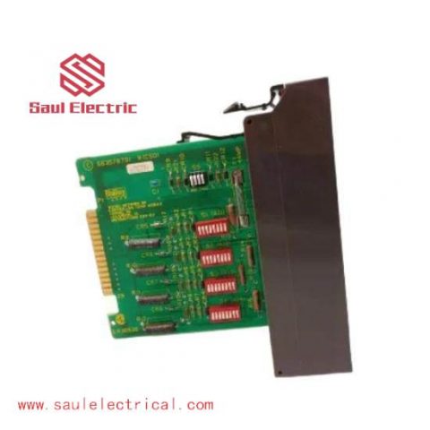 ABB NICL01 - Communication Link Termination Module