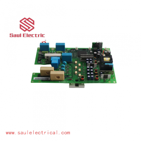 ABB 3HAC024383-002: High-Power Industrial Control Module