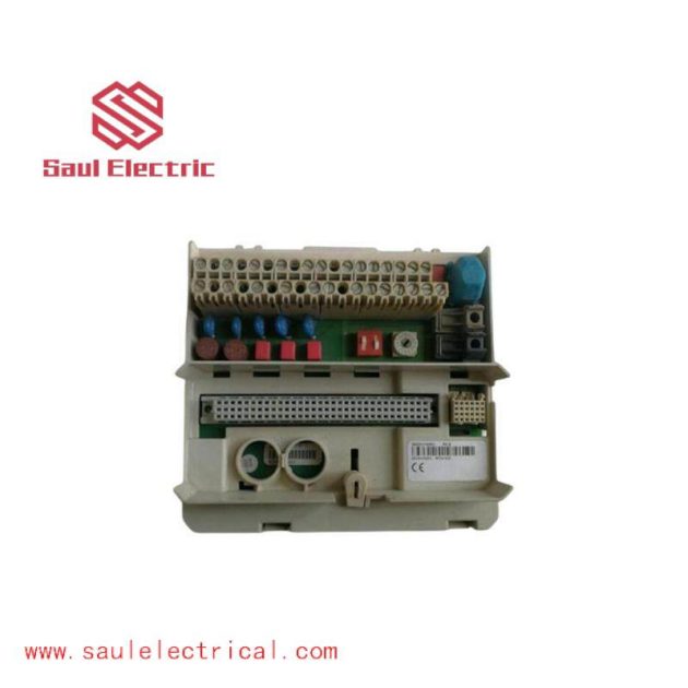 ABB NMTU-21C Indication Unit Board