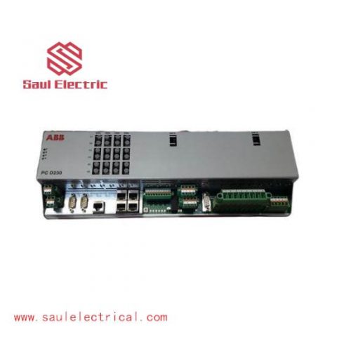 ABB PCD230A 3BHE022291R0101 Power Control Module