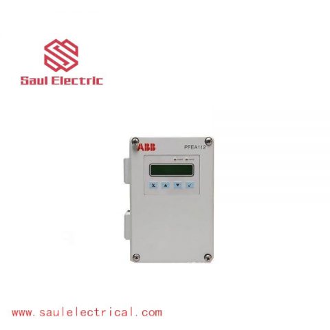 ABB PFEA112-65 3BSE050091R65 - Industrial Control Module