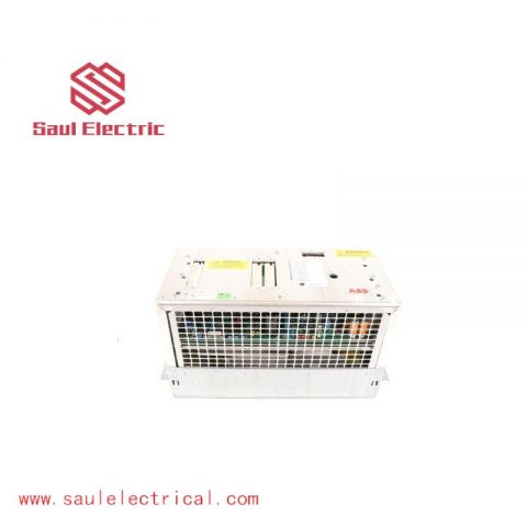 ABB PFSA140 3BSE006503R1 - Precision Control Module, Advanced Automation Solution