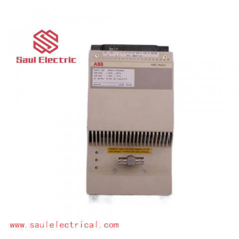 ABB PFSK 109 YM322001-EK Connection Unit - Industrial Control Module