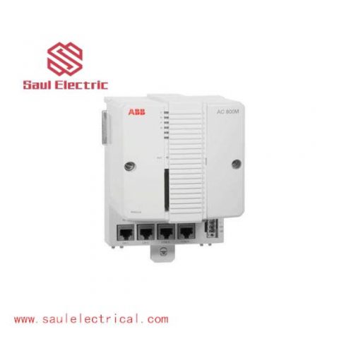 ABB PM864AK01 - High Performance Processor Unit, for Industrial Automation