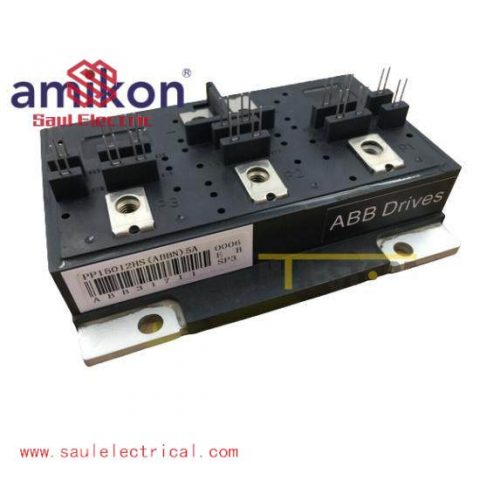 ABB PP15012HS (ABBN)5A DCS Module; Manufacturer: ABB