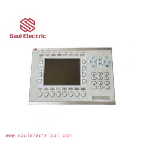 ABB PP235 - 3BSC690102R2, Industrial Automation Module