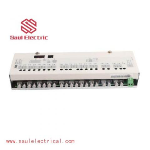 ABB PP875 3BSE092977R1 DCS Control Module