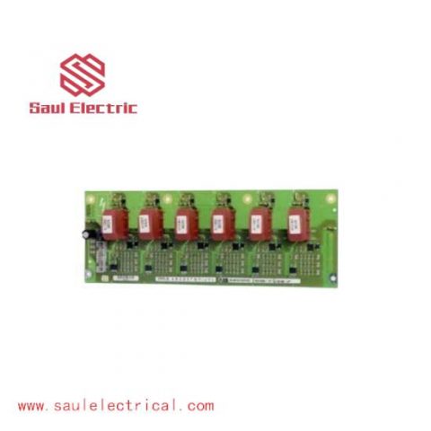 ABB RED670 1MRK000028-CAR01, High-Performance Protective Relay for Power Distribution Systems