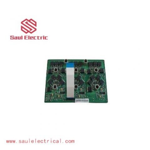 ABB Robotics 81Q03006T-A05 Kraft-T Circuit Board, Advanced Automation Solution