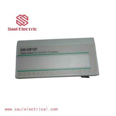 ABB S200-OB16 Digital Output Module - Precise Control for Industry, 199 characters