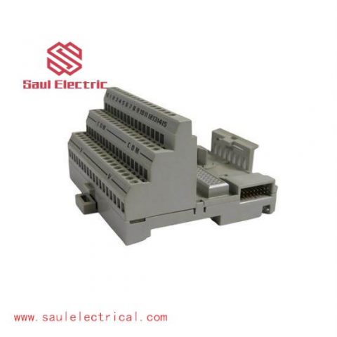 ABB S200TB3 S200-TB3 Terminal Block - Control Module, Advanced Electronics