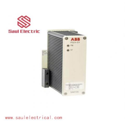 ABB SA910S Power Supply - Advanced Industrial Power Solution