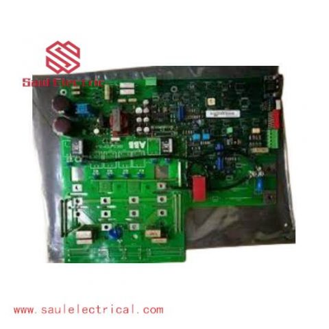 ABB SDCS-FEX-32A 3ADT312400R0002 - DC Speed Control Motherboard