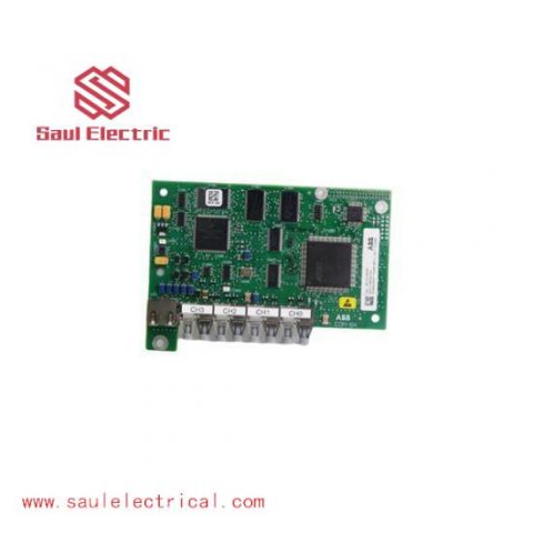 ABB SDCSCOM81 Optical Communication Board - Advanced Industrial Control Solution