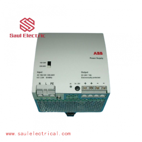 ABB SL10.526 DCS Module: Industrial Control Solutions for Enhanced Efficiency