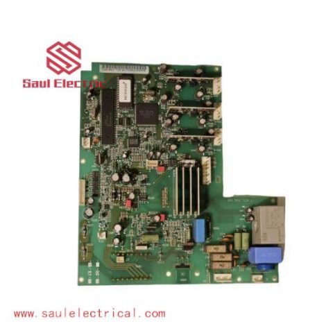 ABB SNAZ-7120-J Circuit Board, Industrial Control Solutions