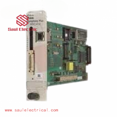 ABB SPBRC41000000: Advanced Process Control Module for Industrial Automation