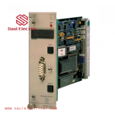 ABB SPCR8C27 | DCS Module - Advanced Control Solution