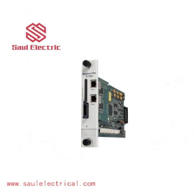 ABB SPIET800 Ethernet CIU Transfer Module